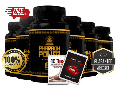 pharaoh power supplement